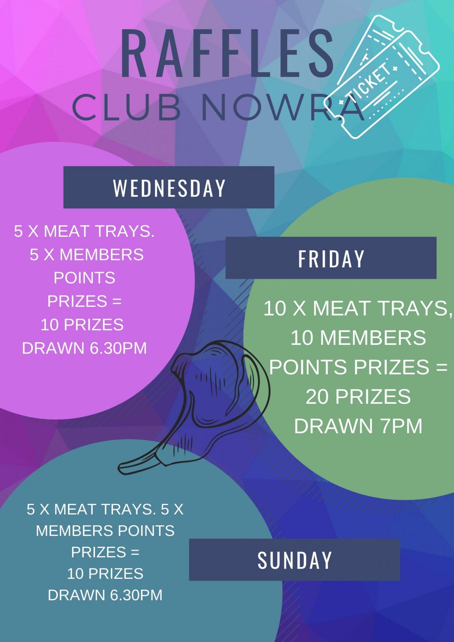 raffles-club-nowra