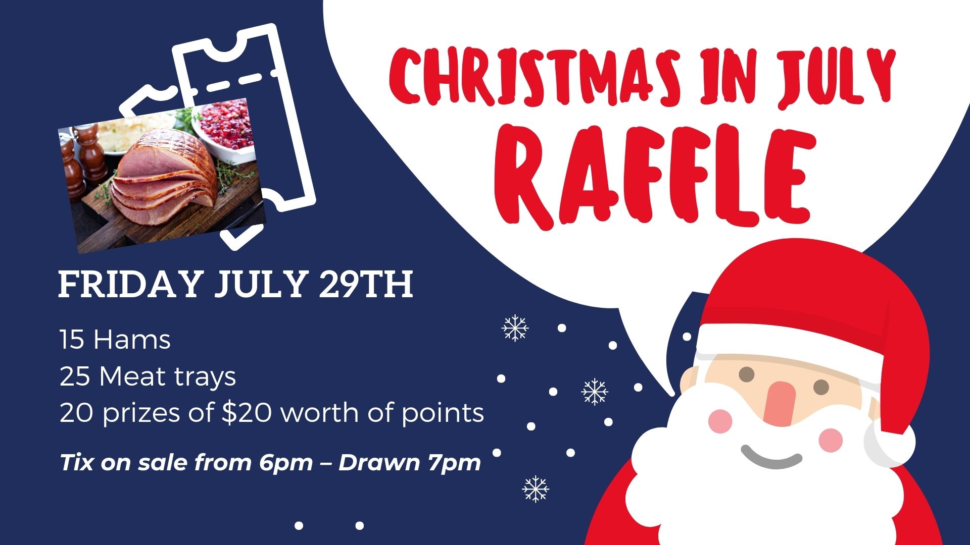 What's On - Club Nowra