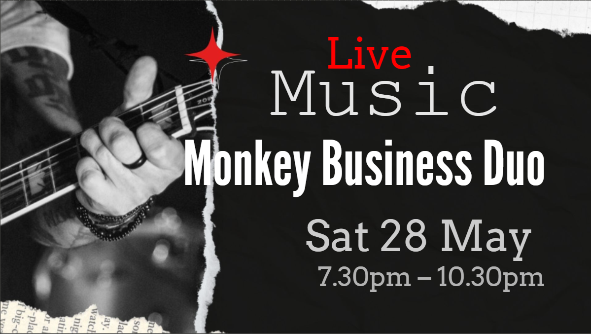 Live Music @ Club Nowra 28th May